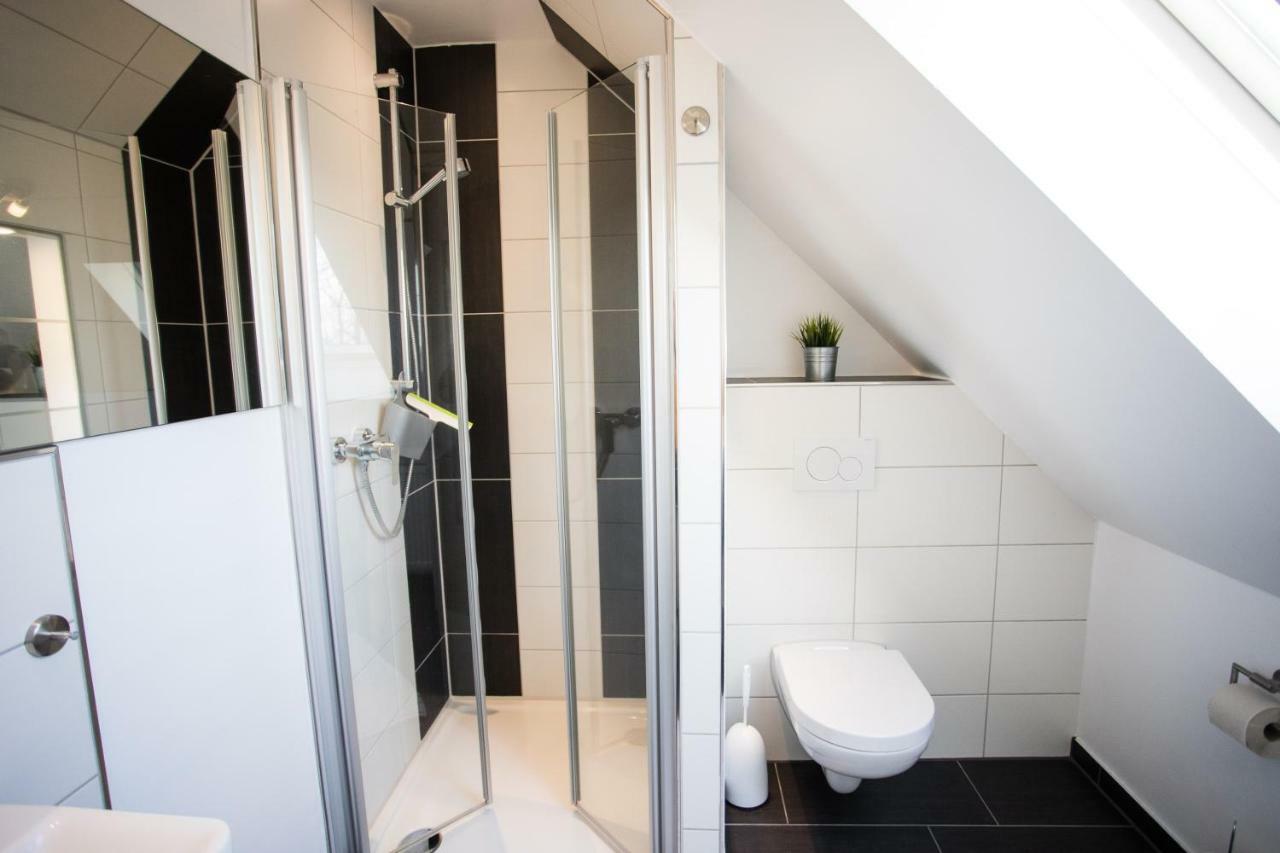 Ferienwohnungen In Wremen Kültér fotó