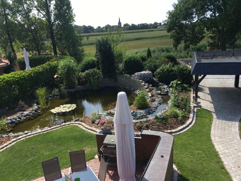 Ferienwohnungen In Wremen Kültér fotó